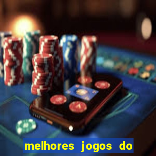 melhores jogos do google play